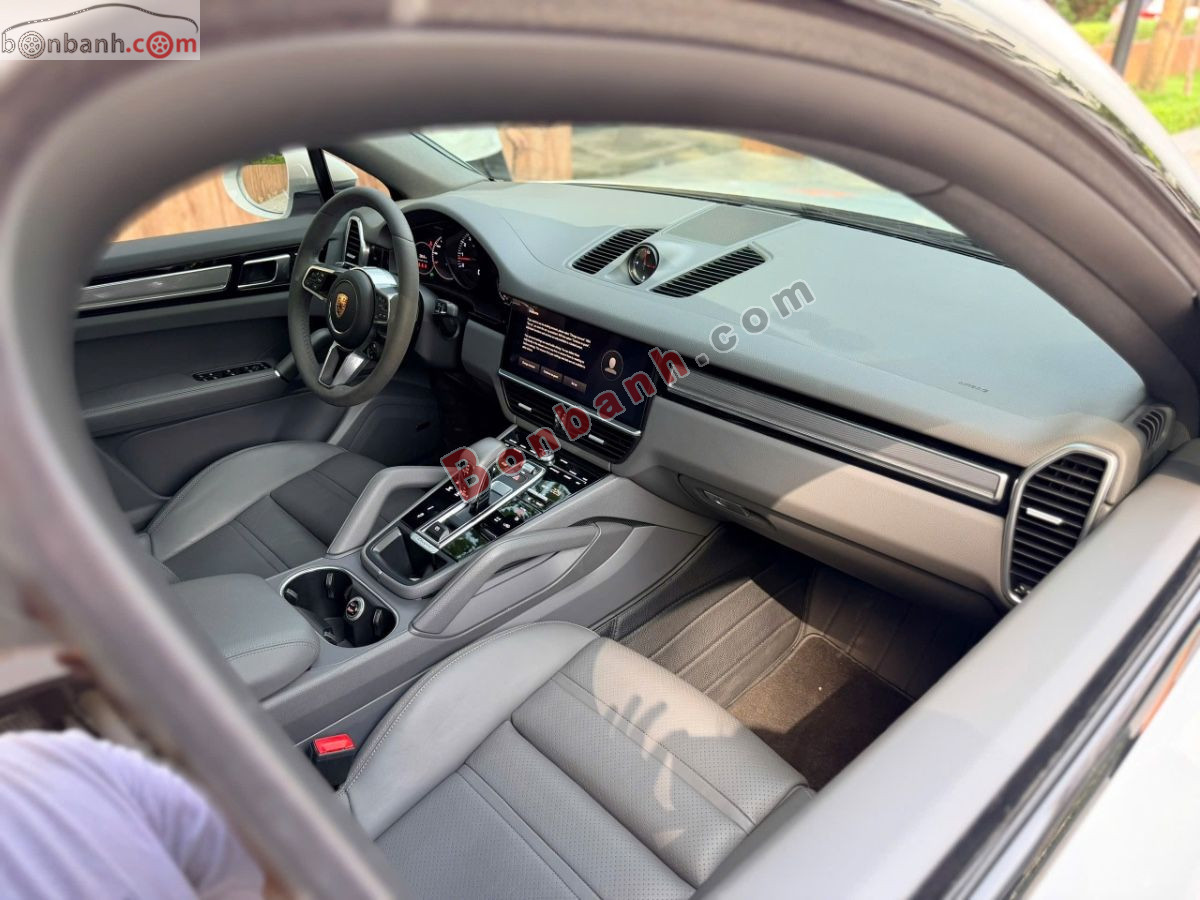 Bán ô tô Porsche Cayenne Coupe Platinum Edition - 2022 - xe cũ