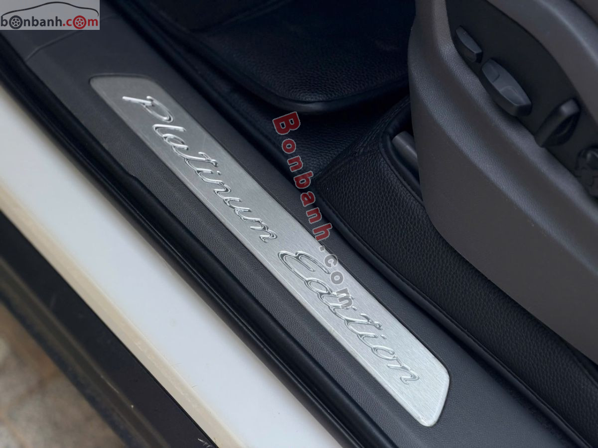 Bán ô tô Porsche Cayenne Coupe Platinum Edition - 2022 - xe cũ