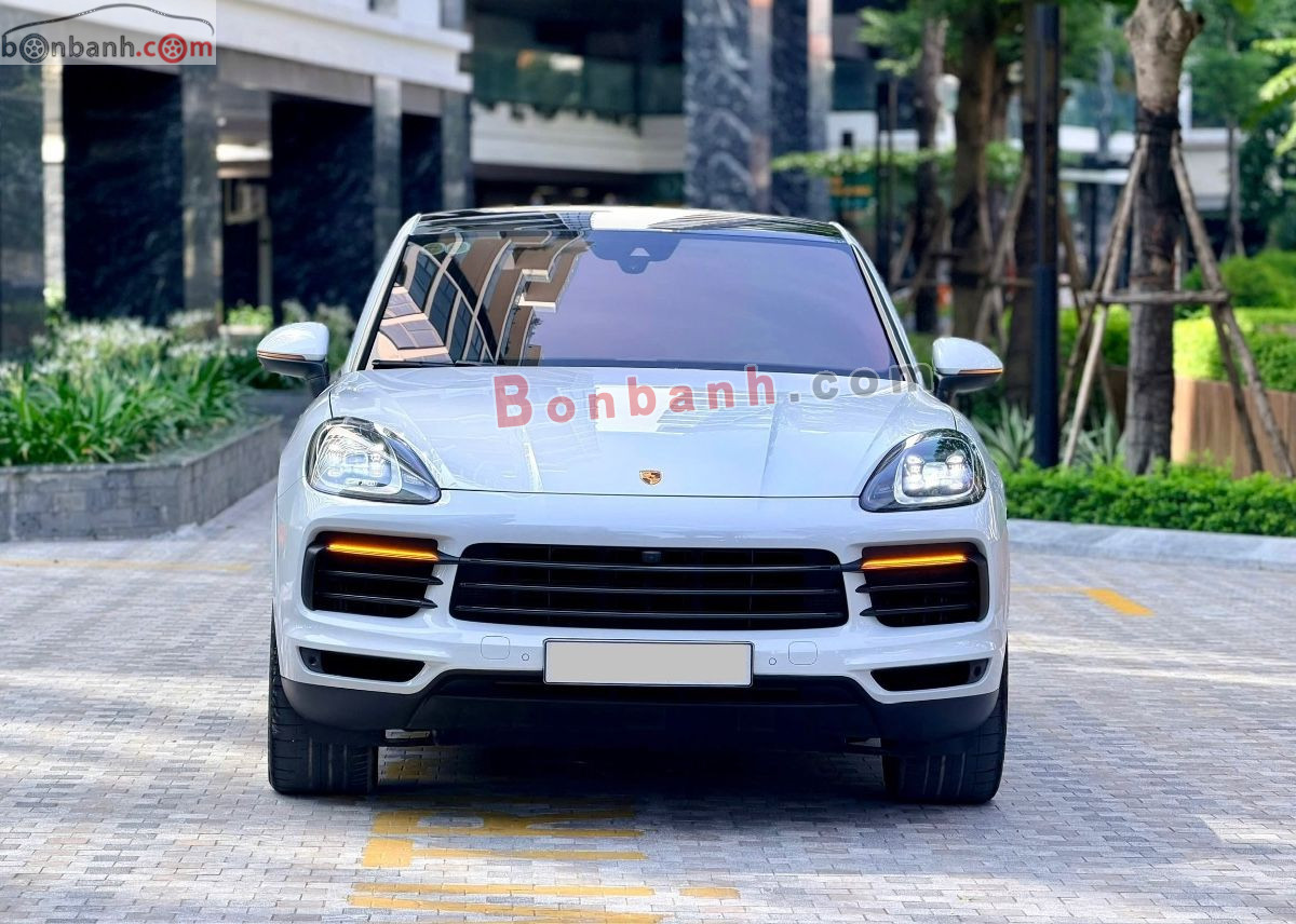 Bán ô tô Porsche Cayenne Coupe Platinum Edition - 2022 - xe cũ