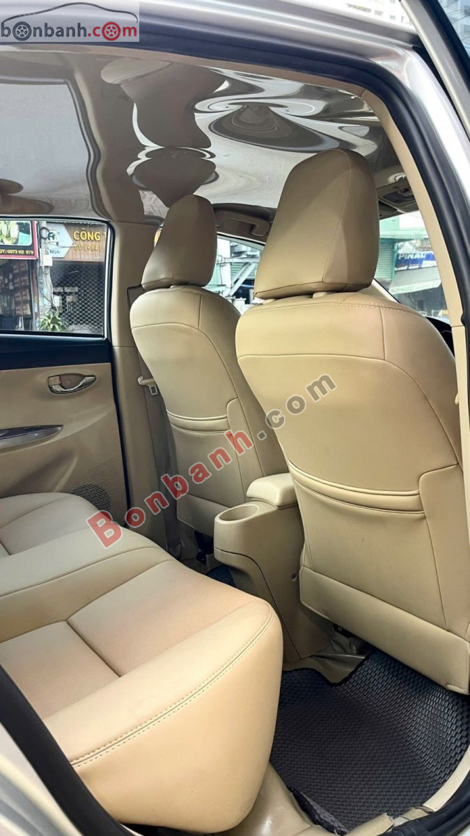 Bán ô tô Toyota Vios 1.5G - 2016 - xe cũ