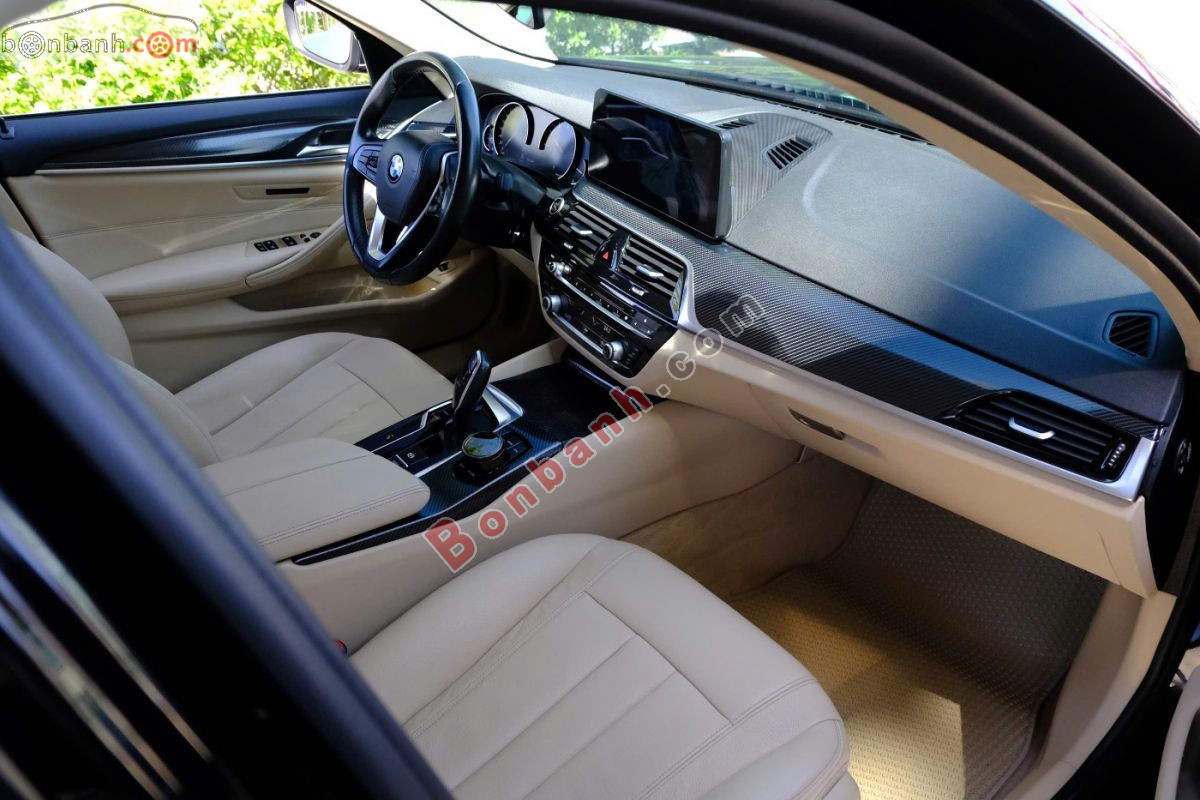 Bán ô tô BMW 5 Series 520i - 2018 - xe cũ