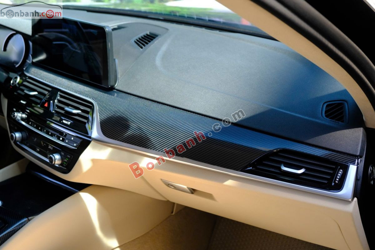 Bán ô tô BMW 5 Series 520i - 2018 - xe cũ