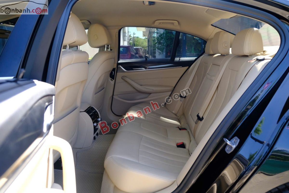 Bán ô tô BMW 5 Series 520i - 2018 - xe cũ