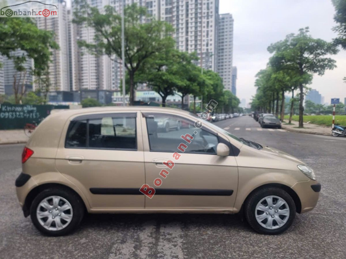 Bán ô tô Hyundai Getz 1.1 MT - 2009 - xe cũ