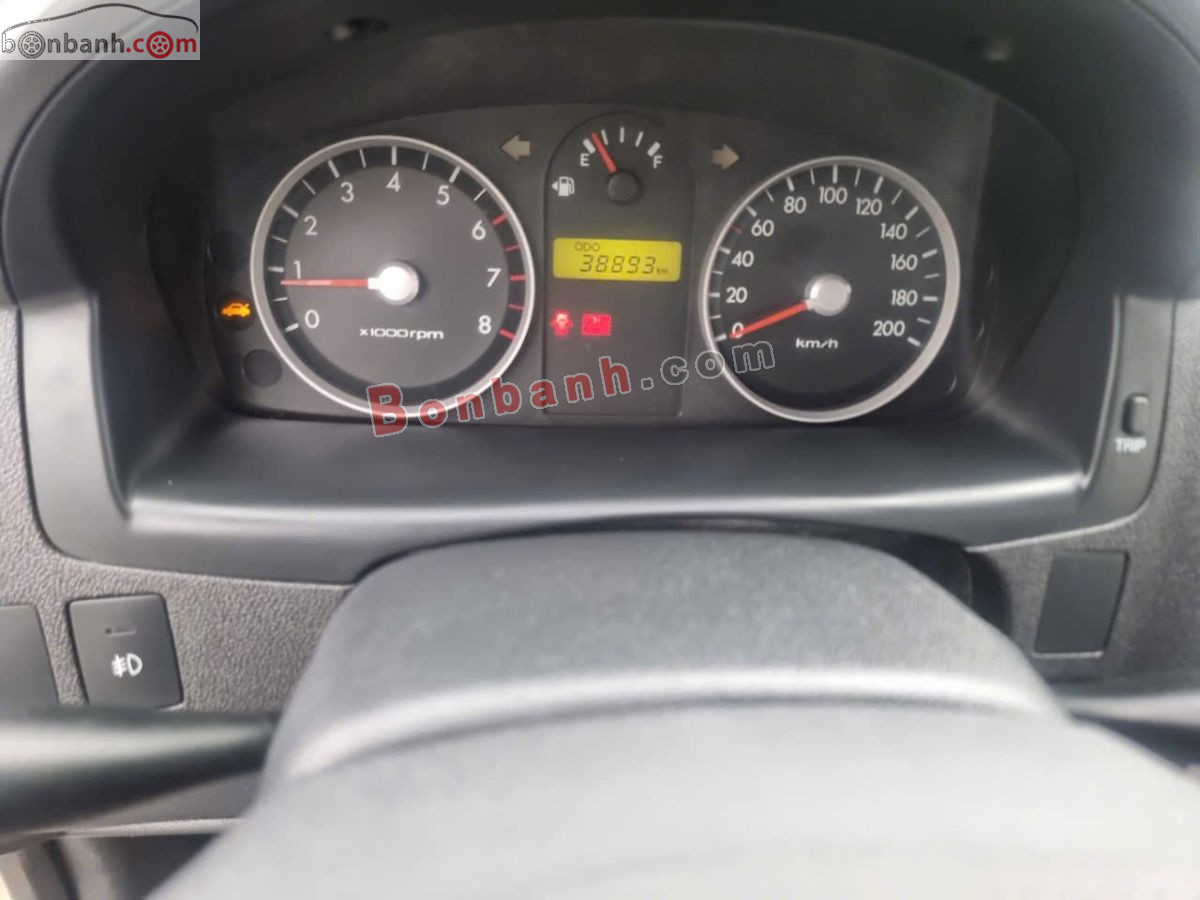 Bán ô tô Hyundai Getz 1.1 MT - 2009 - xe cũ