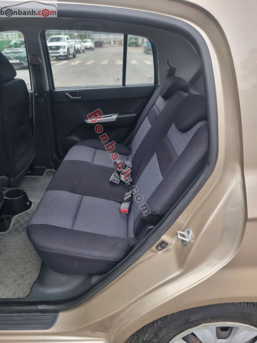 Bán ô tô Hyundai Getz 1.1 MT - 2009 - xe cũ