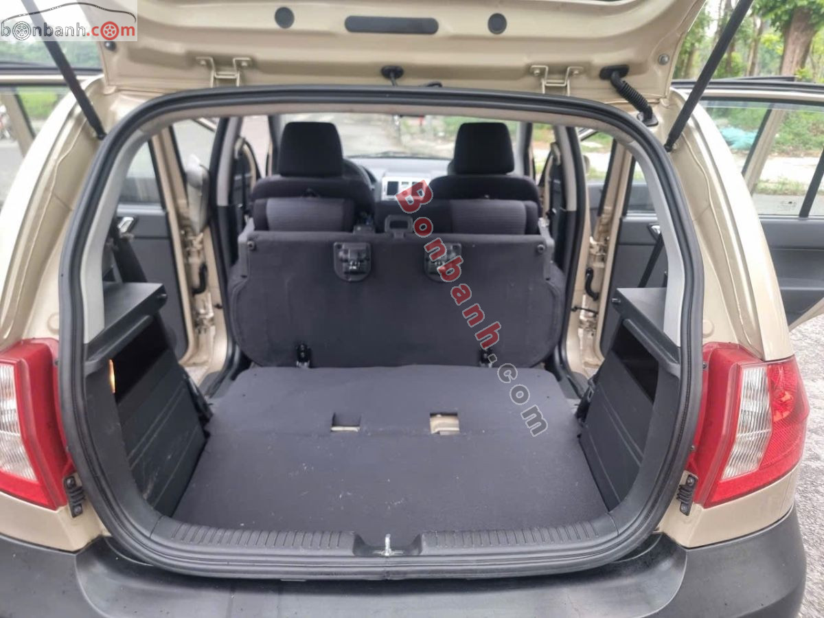 Bán ô tô Hyundai Getz 1.1 MT - 2009 - xe cũ