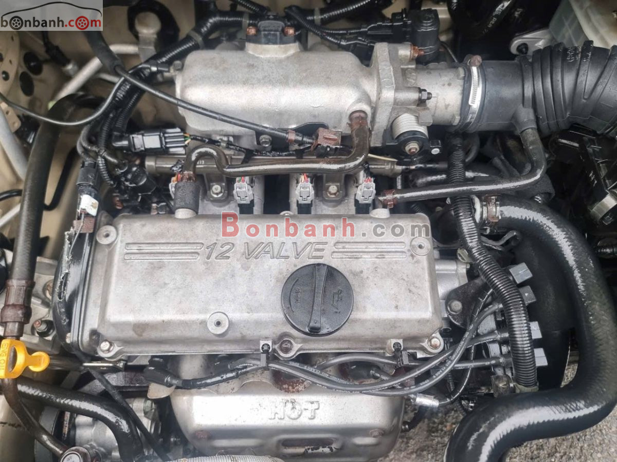 Bán ô tô Hyundai Getz 1.1 MT - 2009 - xe cũ