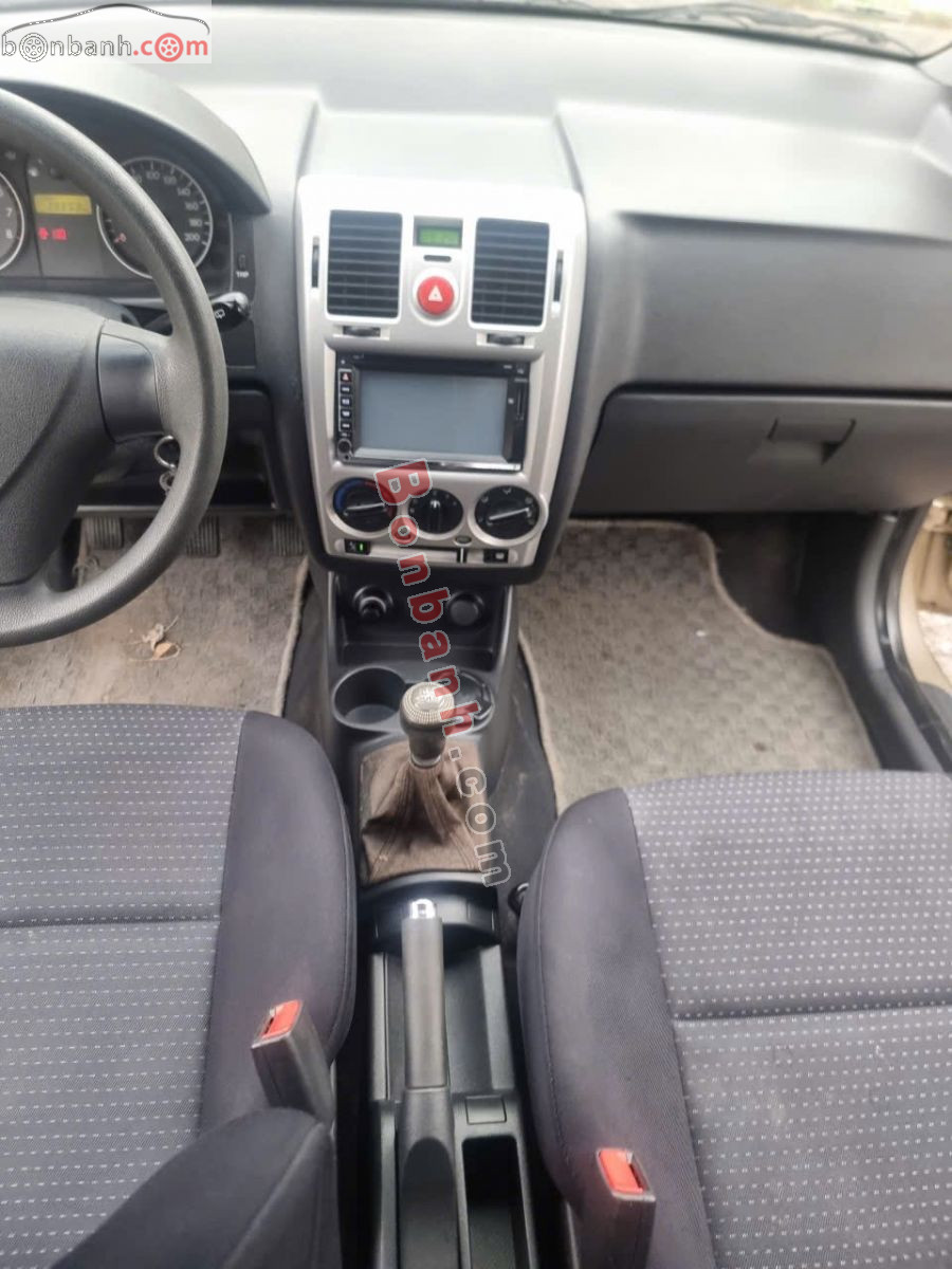 Bán ô tô Hyundai Getz 1.1 MT - 2009 - xe cũ