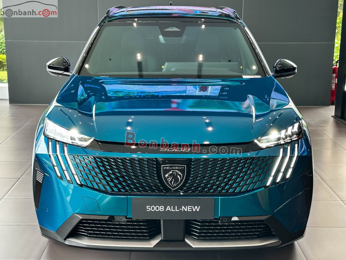 Bán ô tô Peugeot 5008 GT - 2026 - xe mới