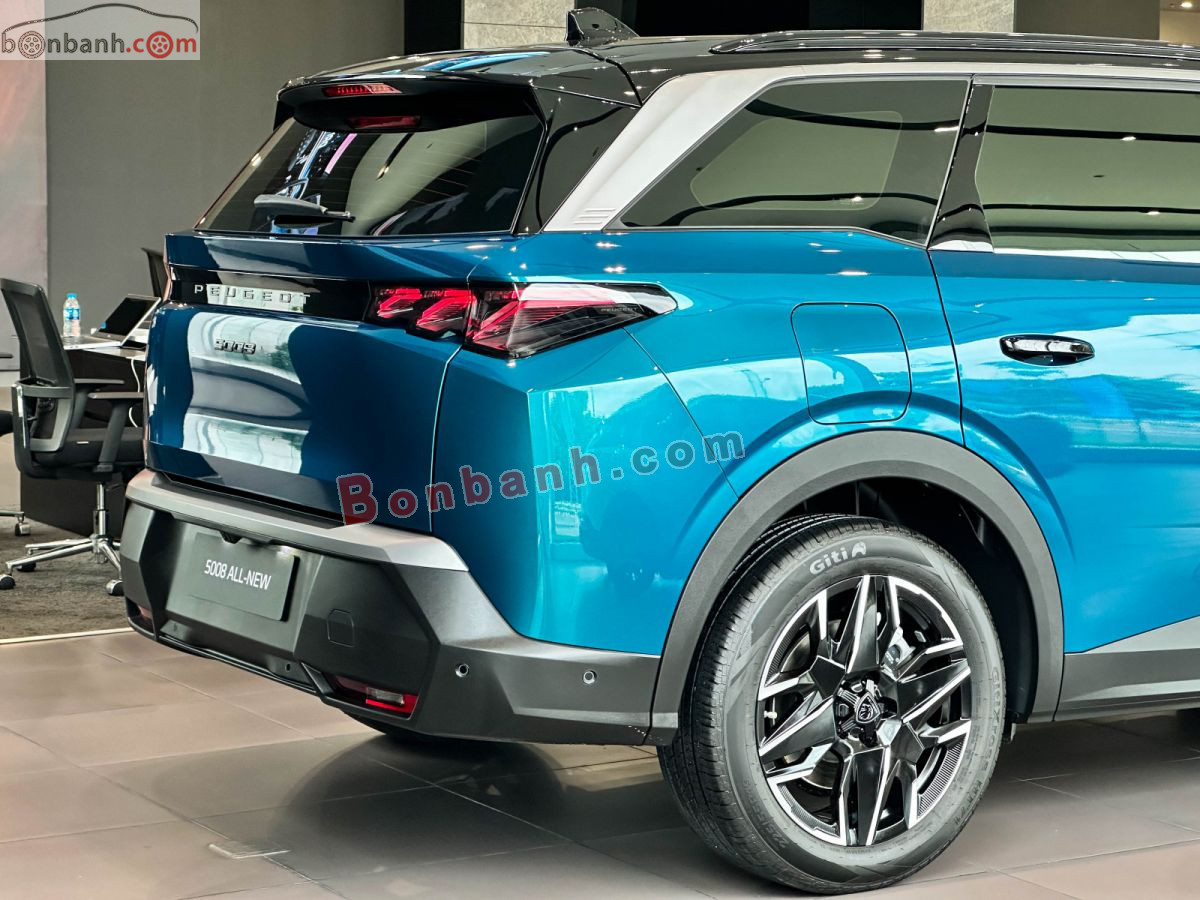 Bán ô tô Peugeot 5008 GT - 2026 - xe mới