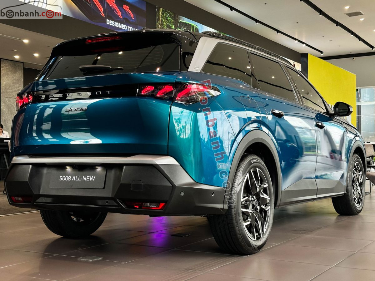 Bán ô tô Peugeot 5008 GT - 2026 - xe mới