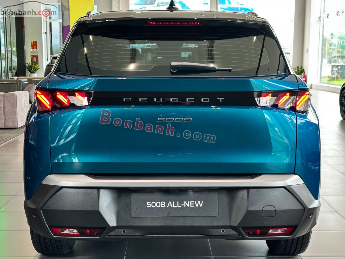 Bán ô tô Peugeot 5008 GT - 2026 - xe mới