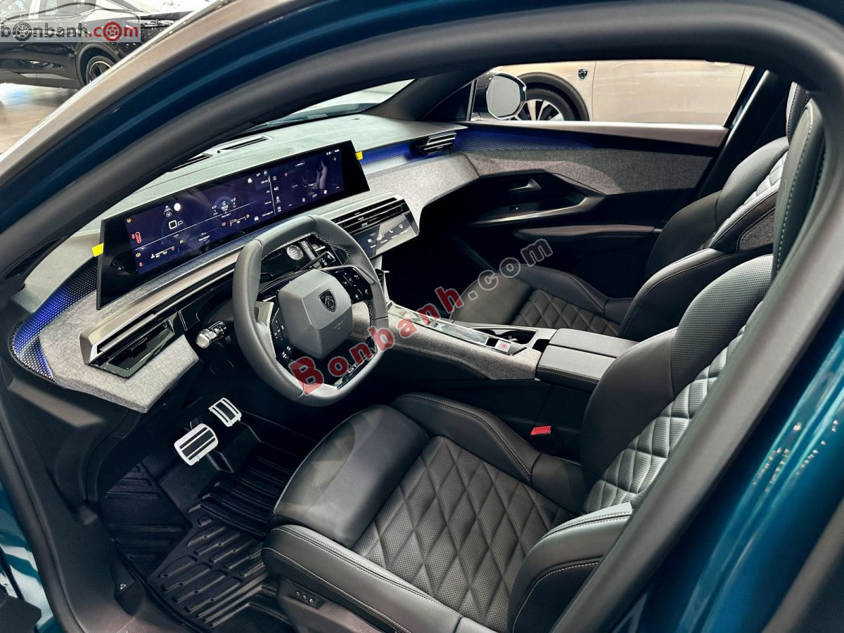 Bán ô tô Peugeot 5008 GT - 2026 - xe mới