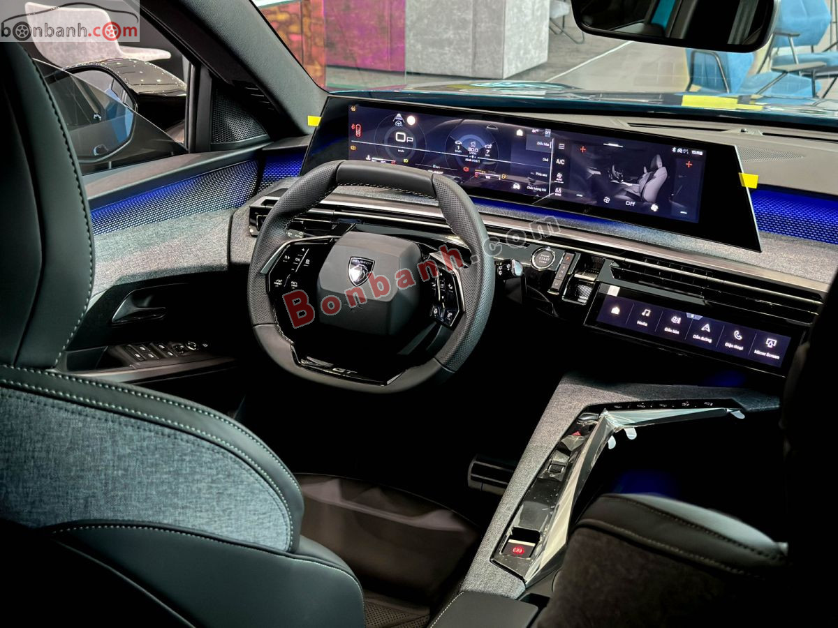 Bán ô tô Peugeot 5008 GT - 2026 - xe mới