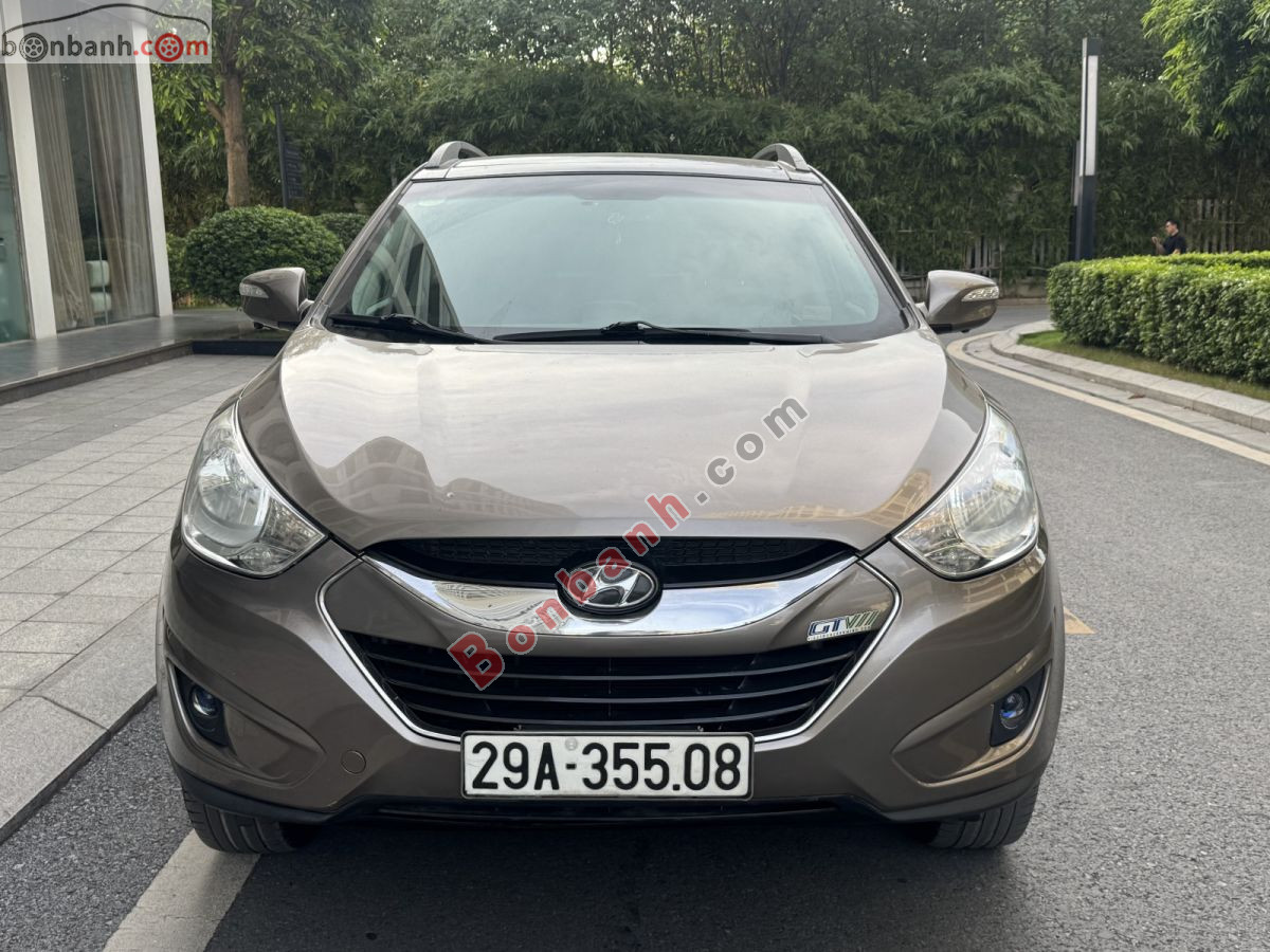 Bán ô tô Hyundai Tucson 2.0 AT 4WD - 2011 - xe cũ
