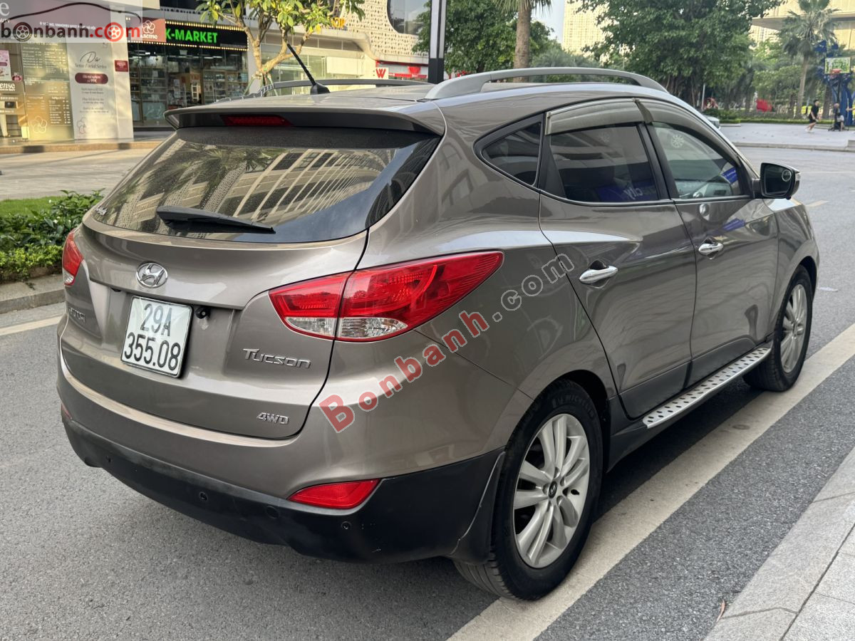 Bán ô tô Hyundai Tucson 2.0 AT 4WD - 2011 - xe cũ