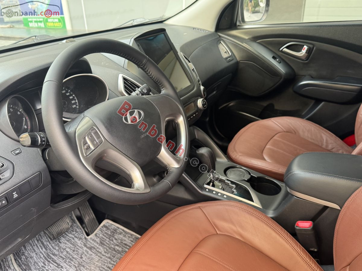 Bán ô tô Hyundai Tucson 2.0 AT 4WD - 2011 - xe cũ