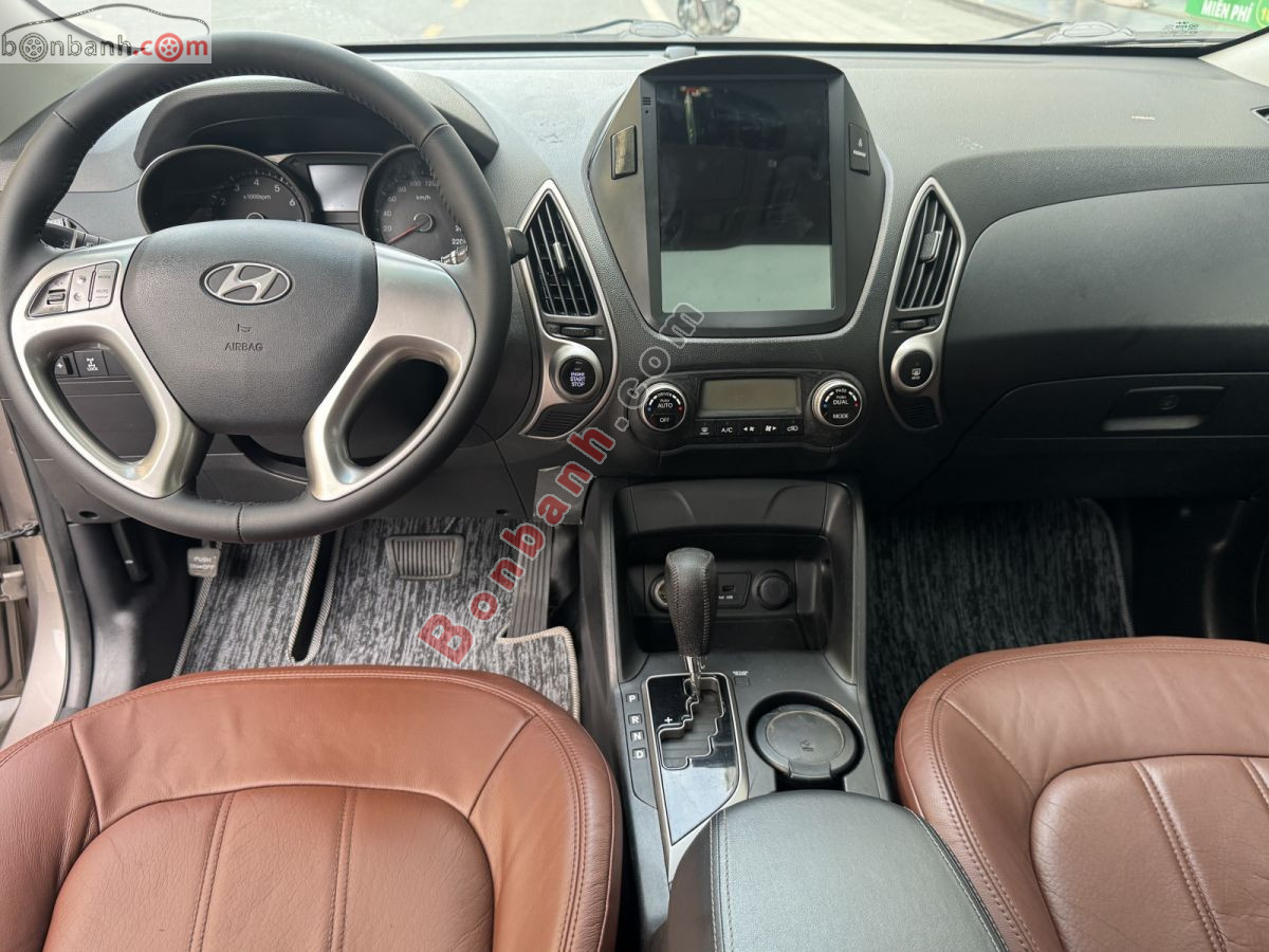 Bán ô tô Hyundai Tucson 2.0 AT 4WD - 2011 - xe cũ