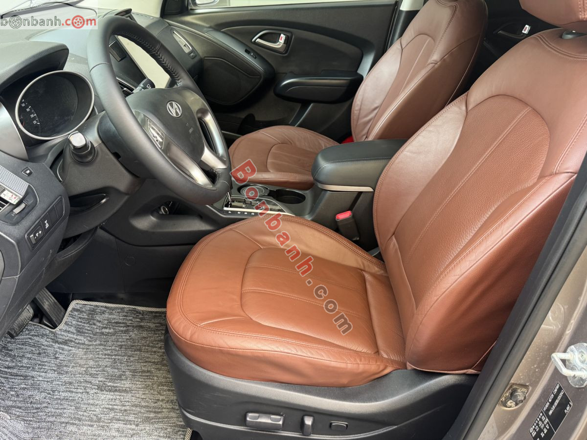 Bán ô tô Hyundai Tucson 2.0 AT 4WD - 2011 - xe cũ