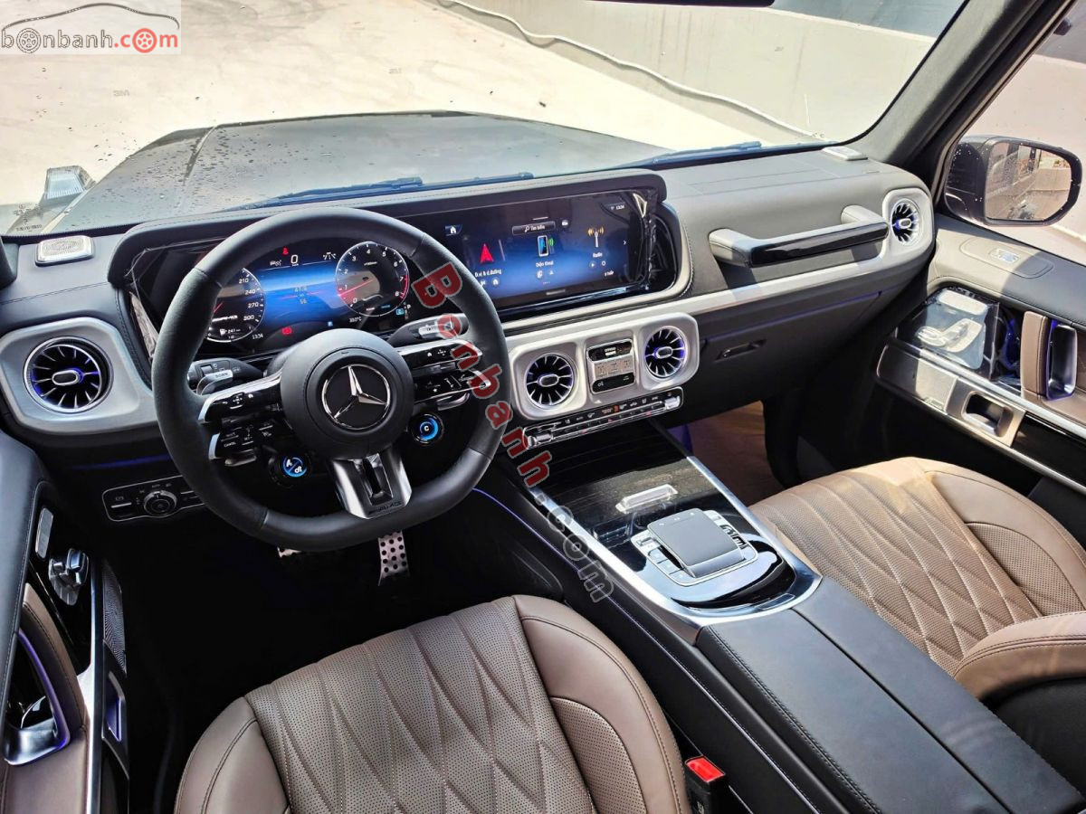 Bán ô tô Mercedes Benz G class G63 AMG - 2026 - xe mới