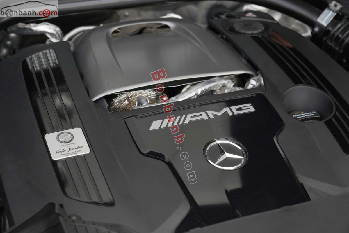 Bán ô tô Mercedes Benz G class G63 AMG - 2026 - xe mới