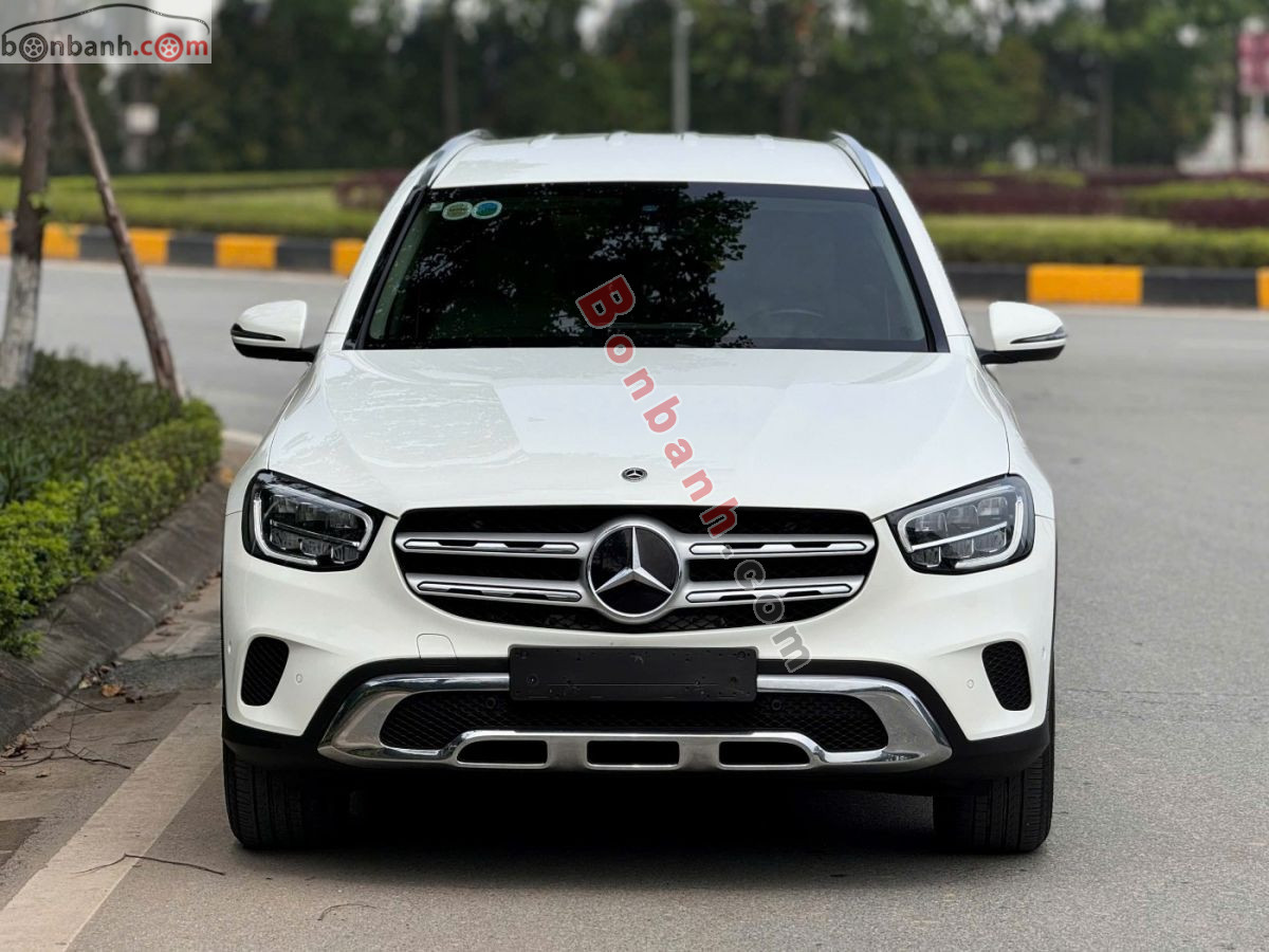 Bán ô tô Mercedes Benz GLC 200 - 2020 - xe cũ