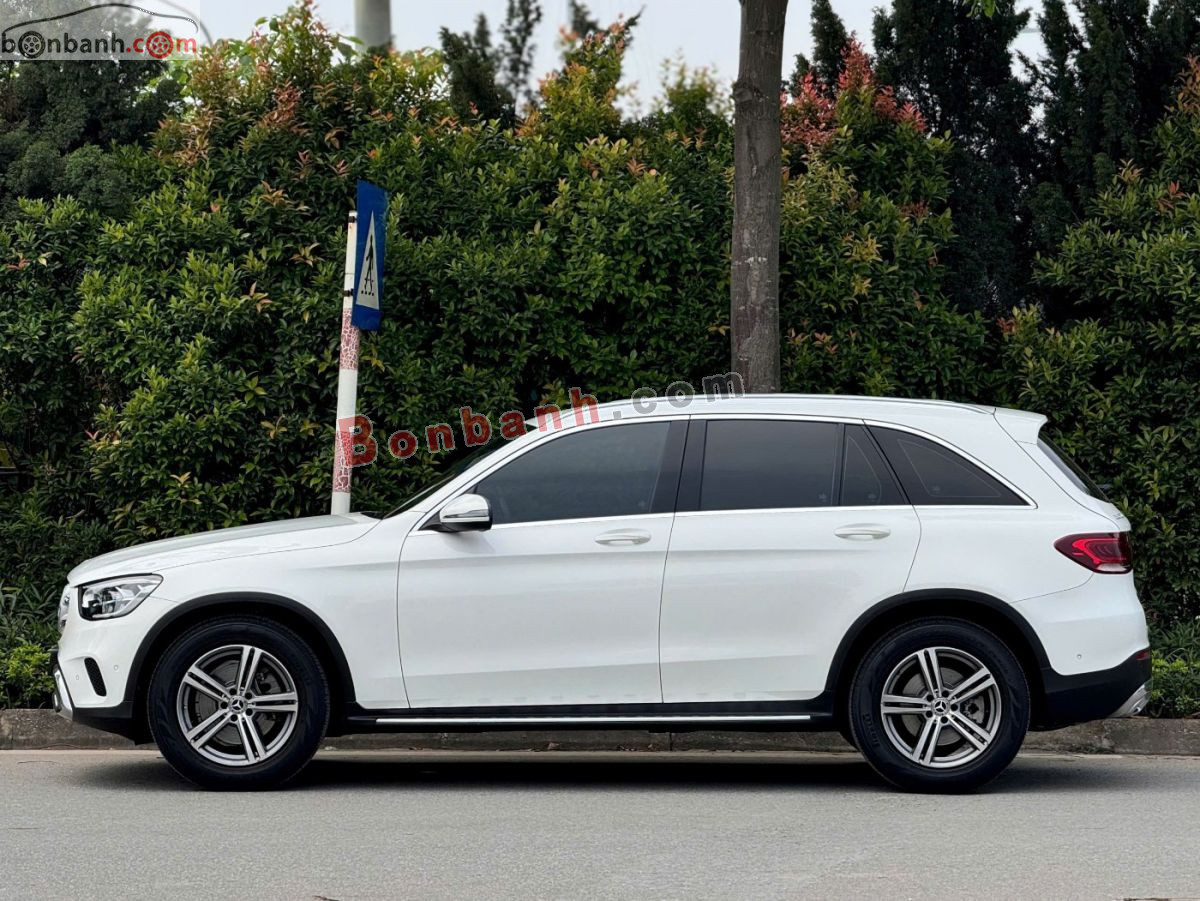 Bán ô tô Mercedes Benz GLC 200 - 2020 - xe cũ