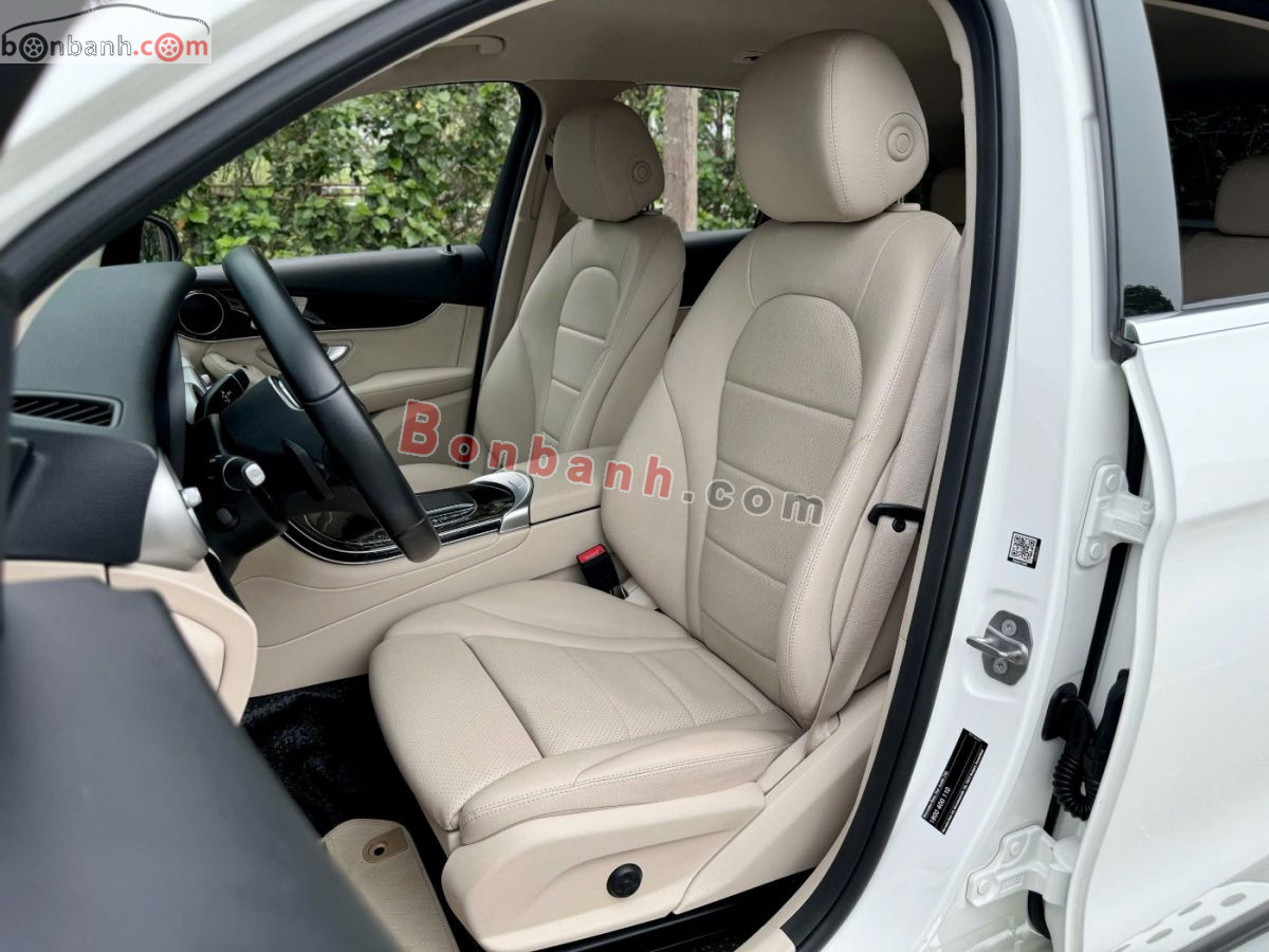 Bán ô tô Mercedes Benz GLC 200 - 2020 - xe cũ