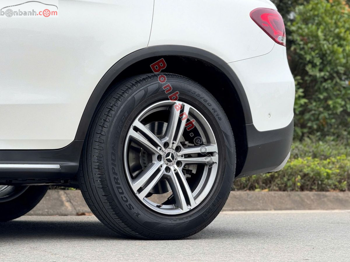 Bán ô tô Mercedes Benz GLC 200 - 2020 - xe cũ