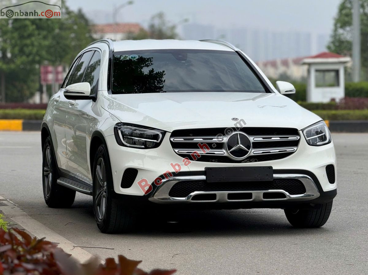 Bán ô tô Mercedes Benz GLC 200 - 2020 - xe cũ