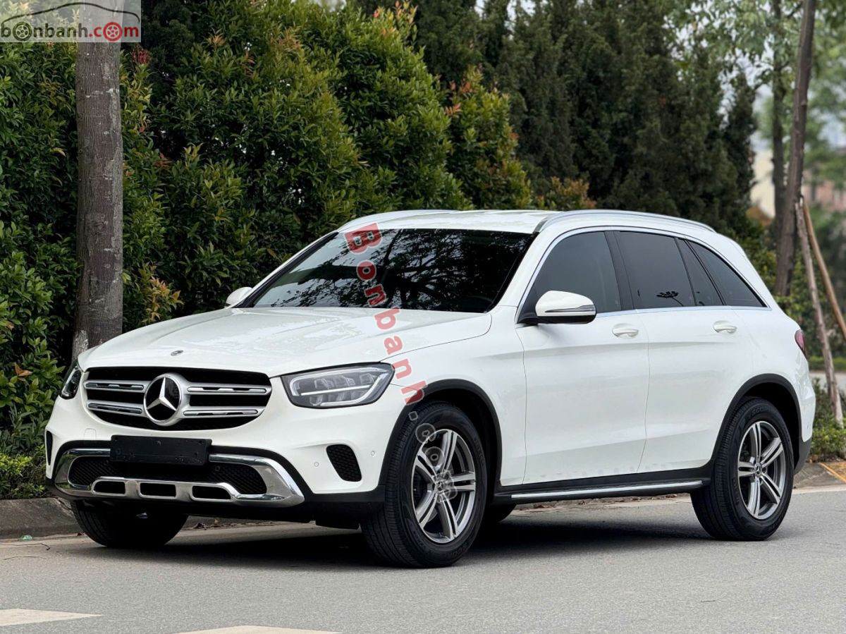 Bán ô tô Mercedes Benz GLC 200 - 2020 - xe cũ