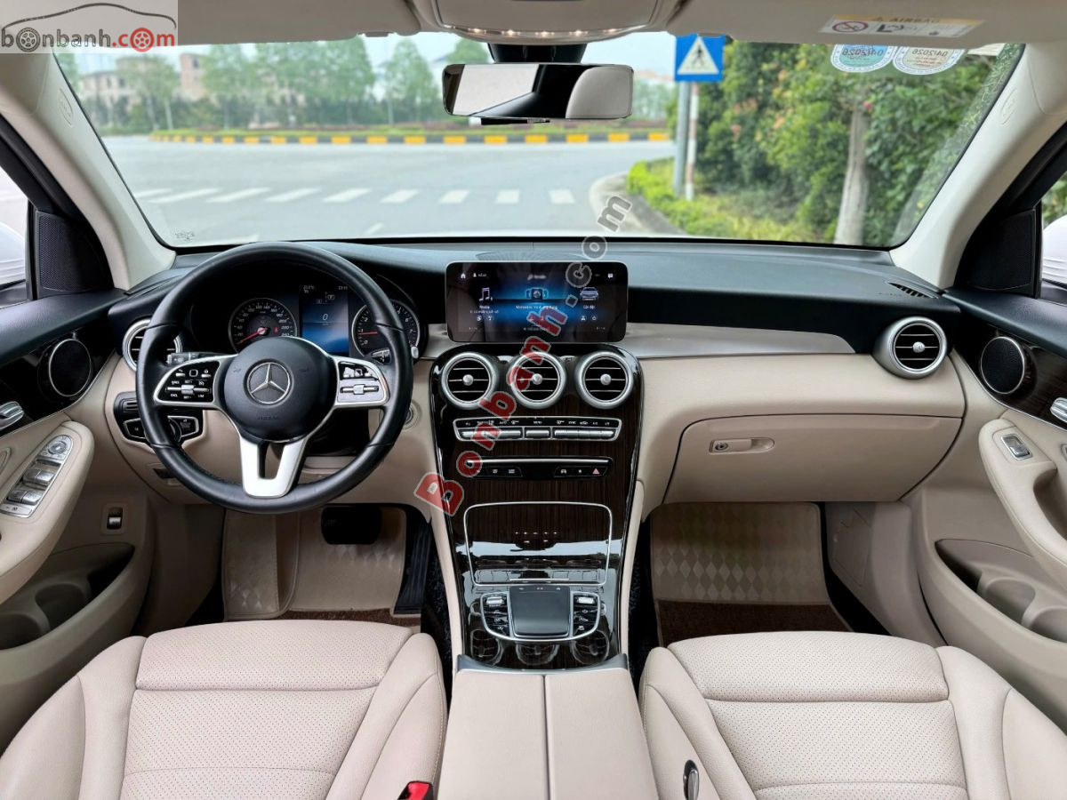 Bán ô tô Mercedes Benz GLC 200 - 2020 - xe cũ