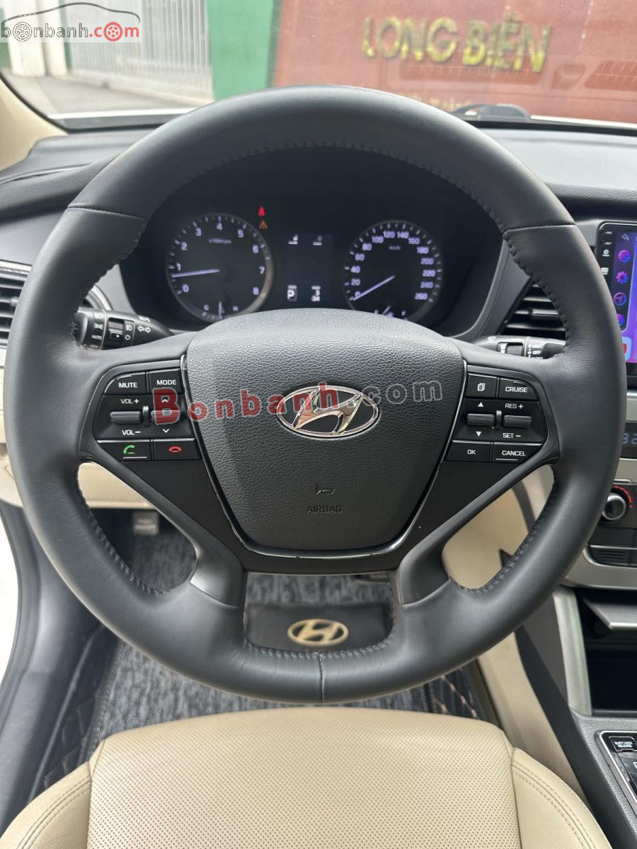 Bán ô tô Hyundai Sonata 2.0 AT - 2014 - xe cũ