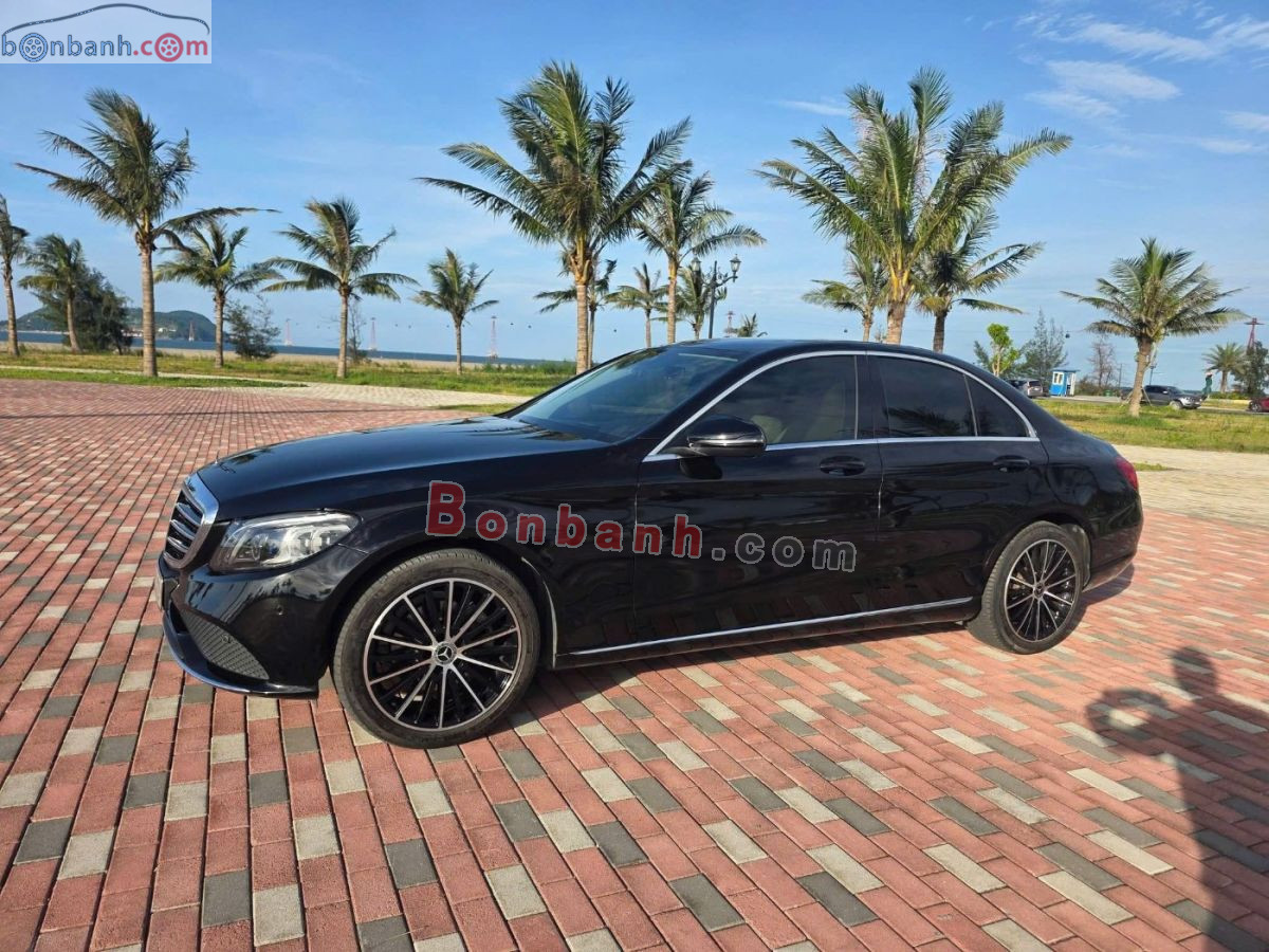 Bán ô tô Mercedes Benz C class C200 Exclusive - 2021 - xe cũ