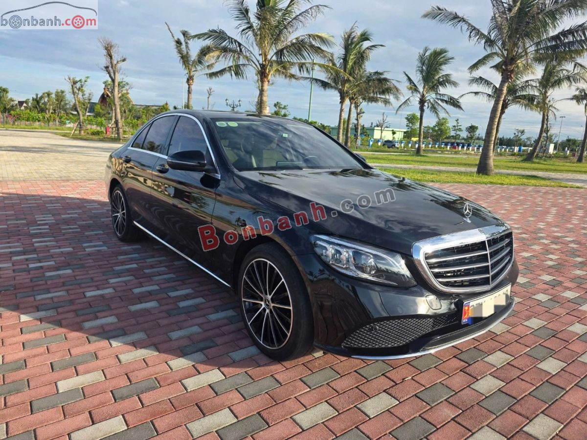 Bán ô tô Mercedes Benz C class C200 Exclusive - 2021 - xe cũ