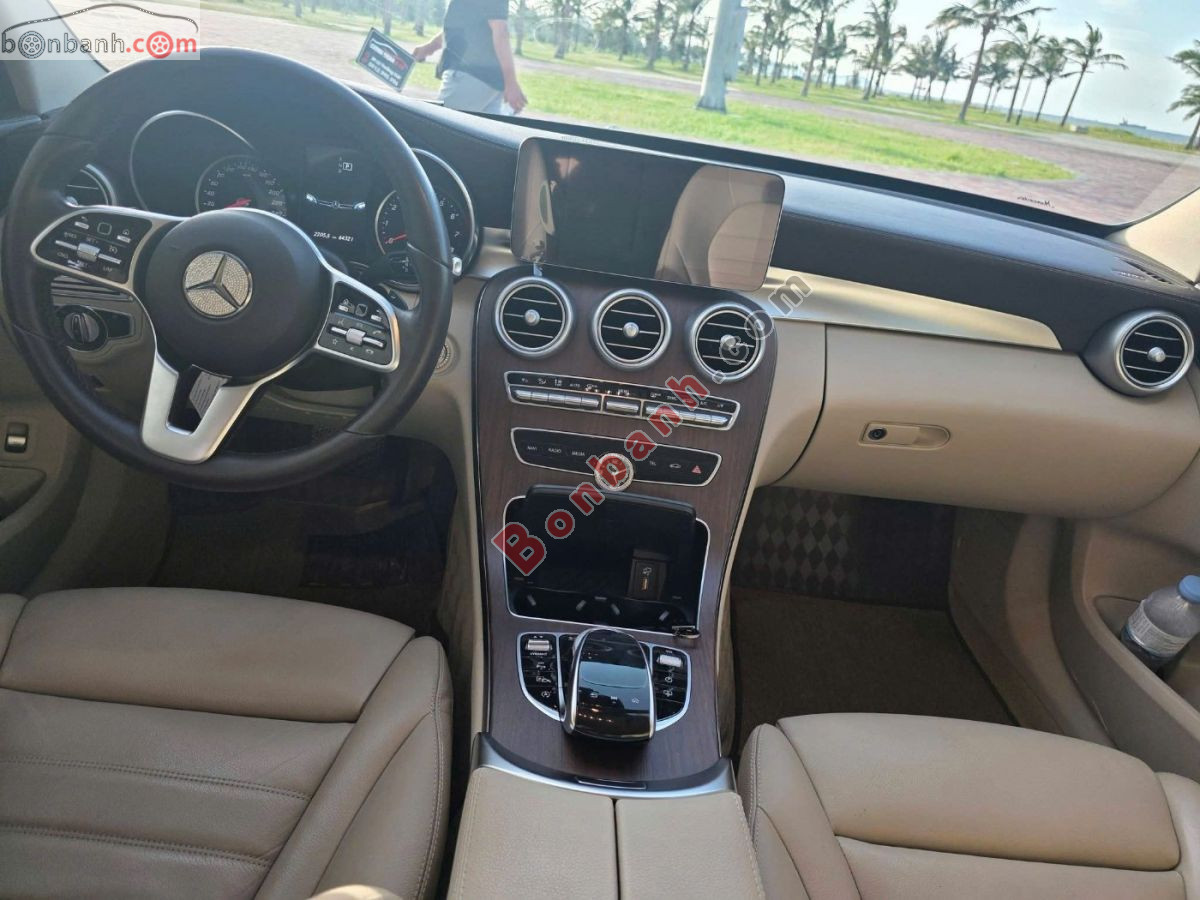Bán ô tô Mercedes Benz C class C200 Exclusive - 2021 - xe cũ