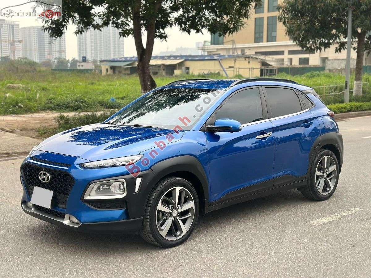 Bán ô tô Hyundai Kona Đặc Biệt 2.0 AT - 2019 - xe cũ
