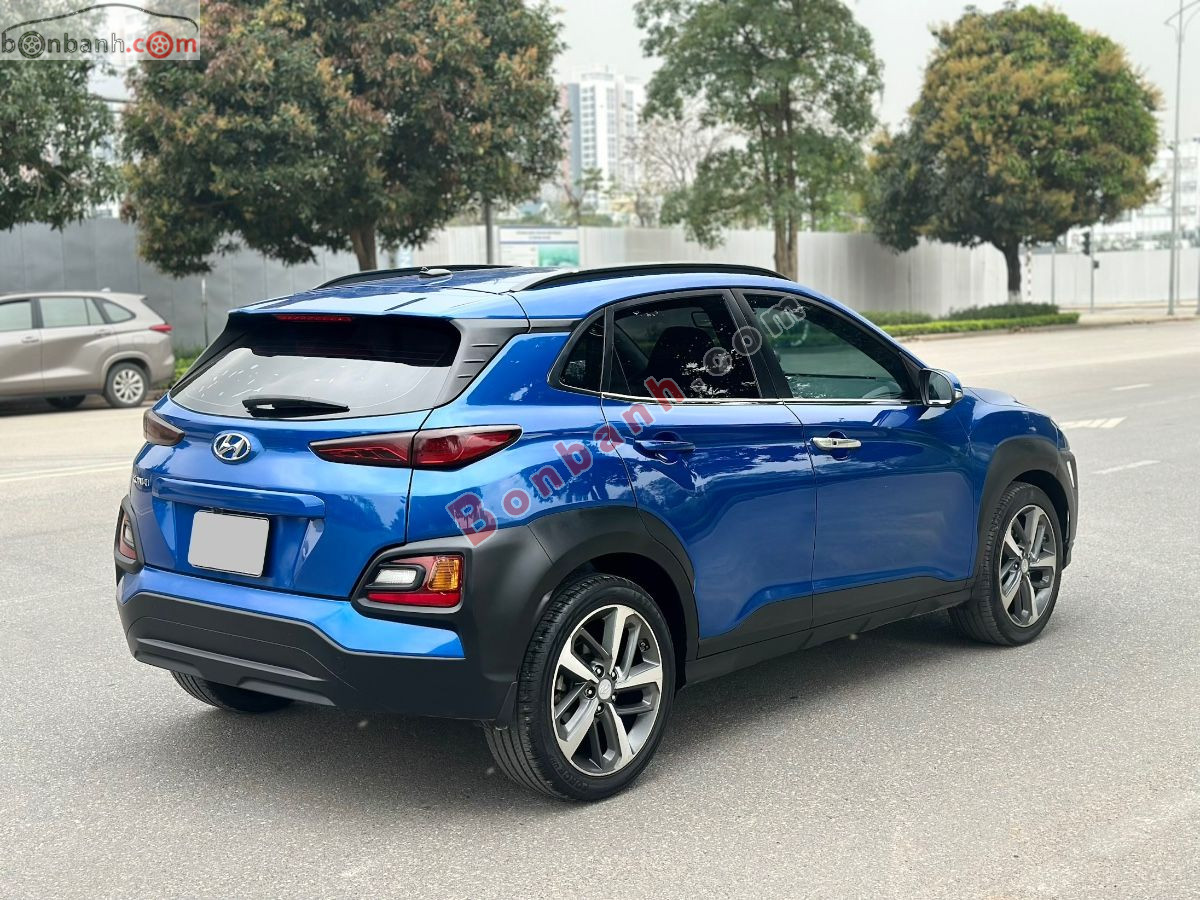 Bán ô tô Hyundai Kona Đặc Biệt 2.0 AT - 2019 - xe cũ