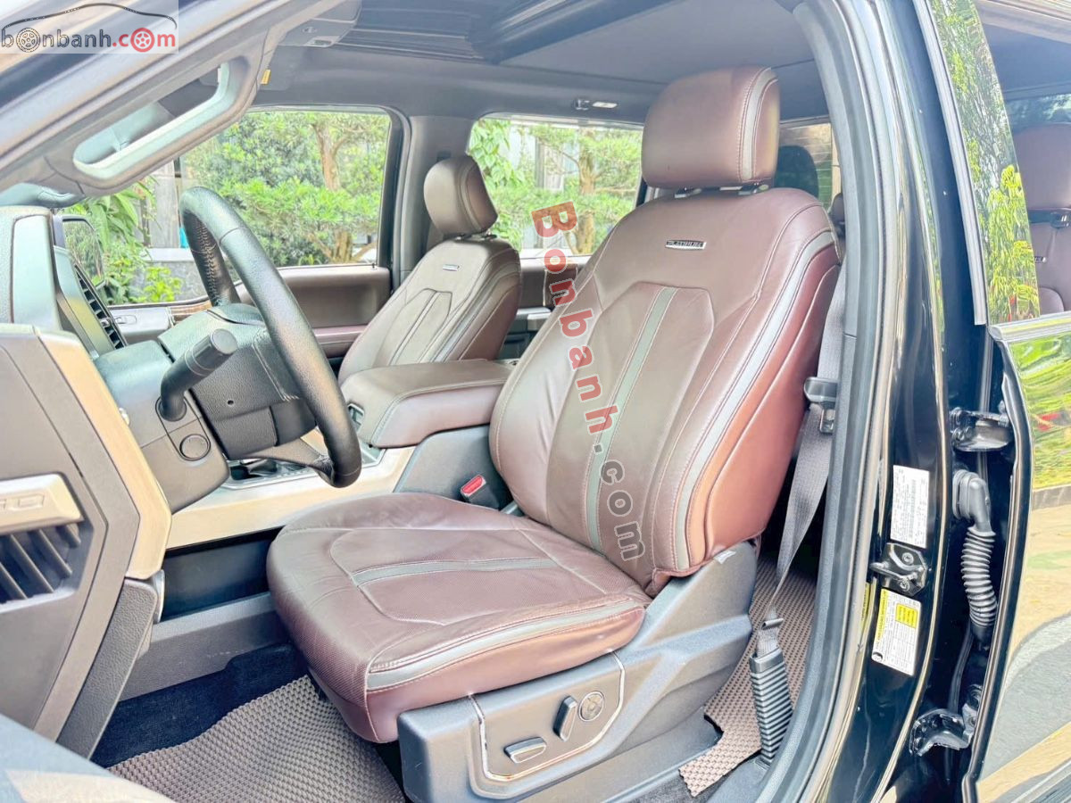 Bán ô tô Ford F150 Platinum - 2015 - xe cũ