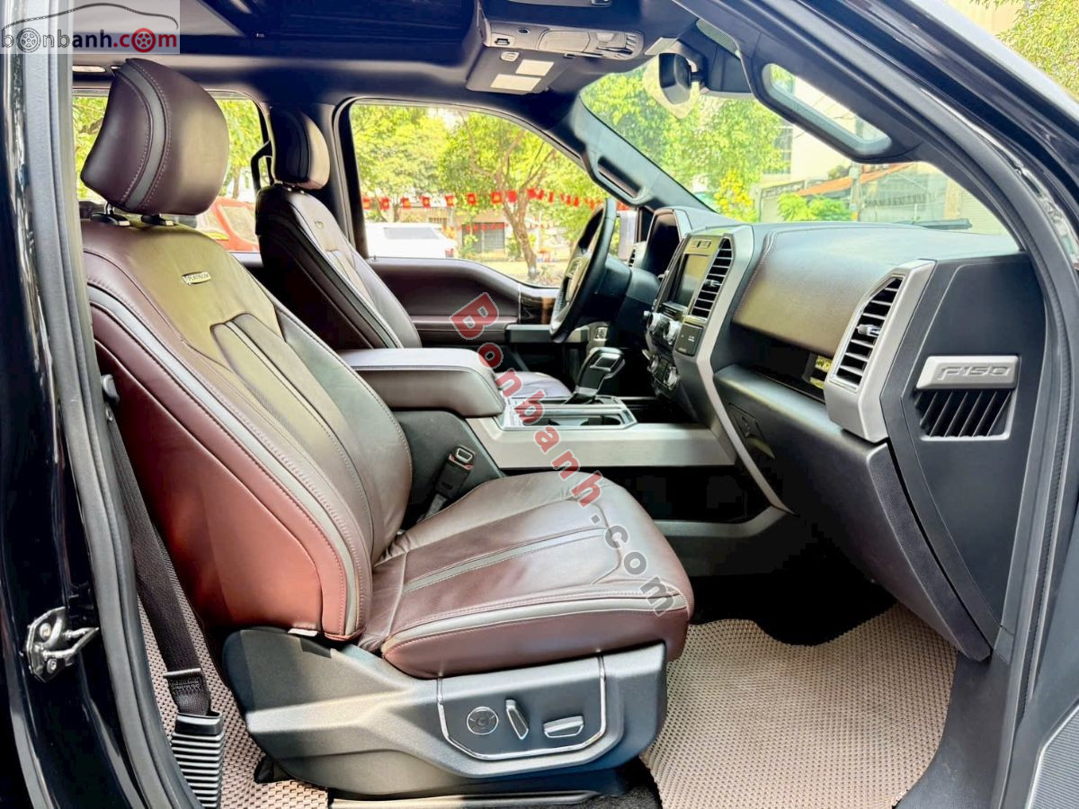 Bán ô tô Ford F150 Platinum - 2015 - xe cũ