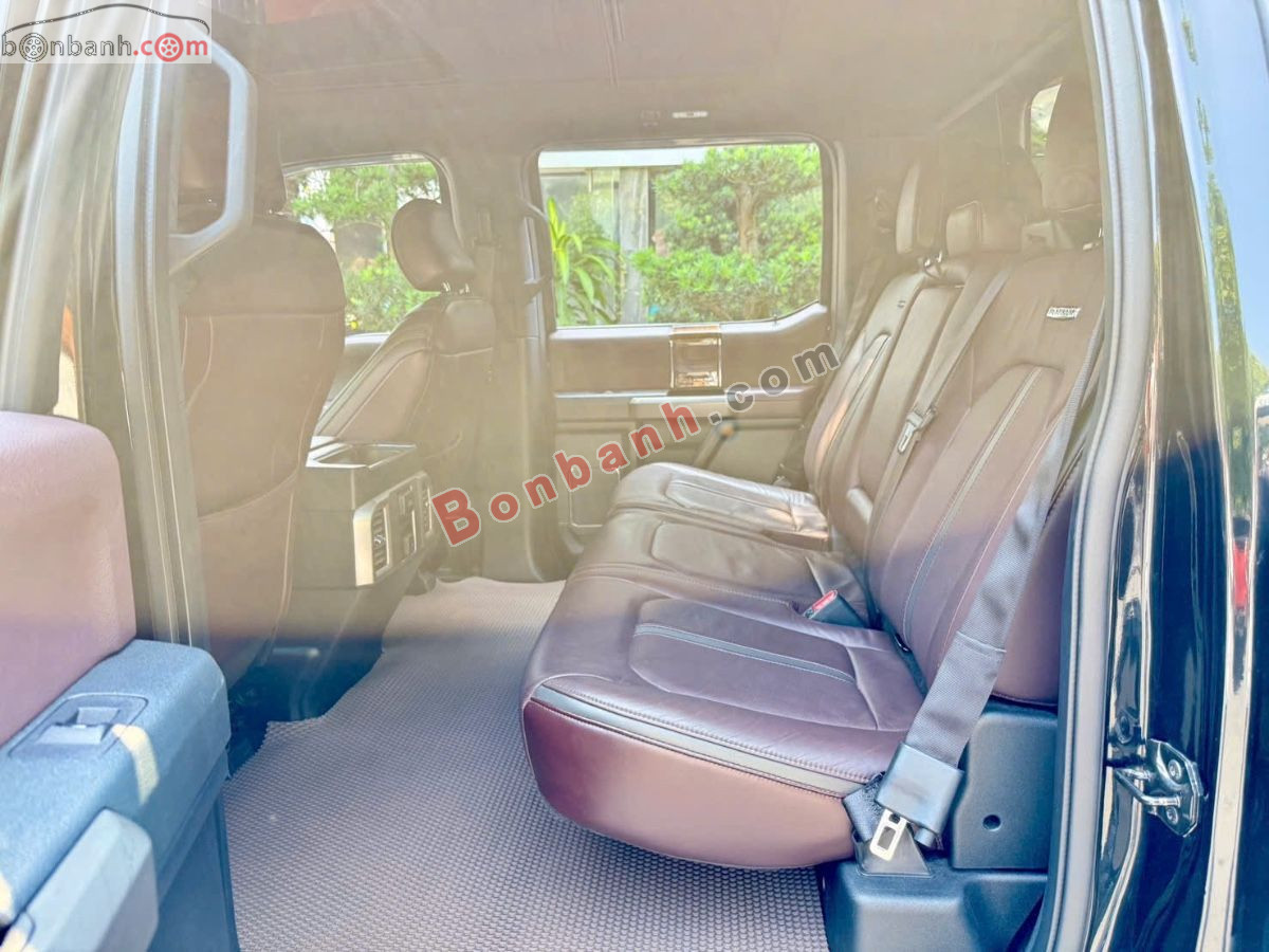 Bán ô tô Ford F150 Platinum - 2015 - xe cũ