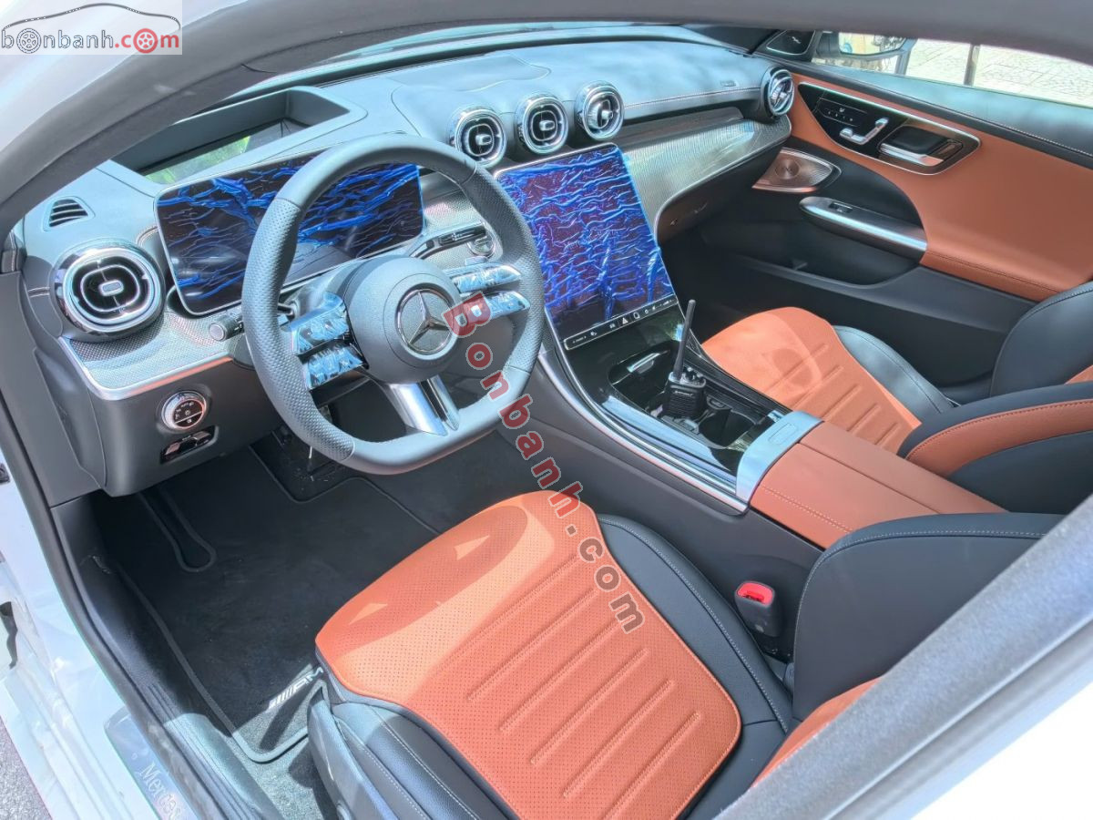 Bán ô tô Mercedes Benz C class C300 AMG - 2025 - xe cũ