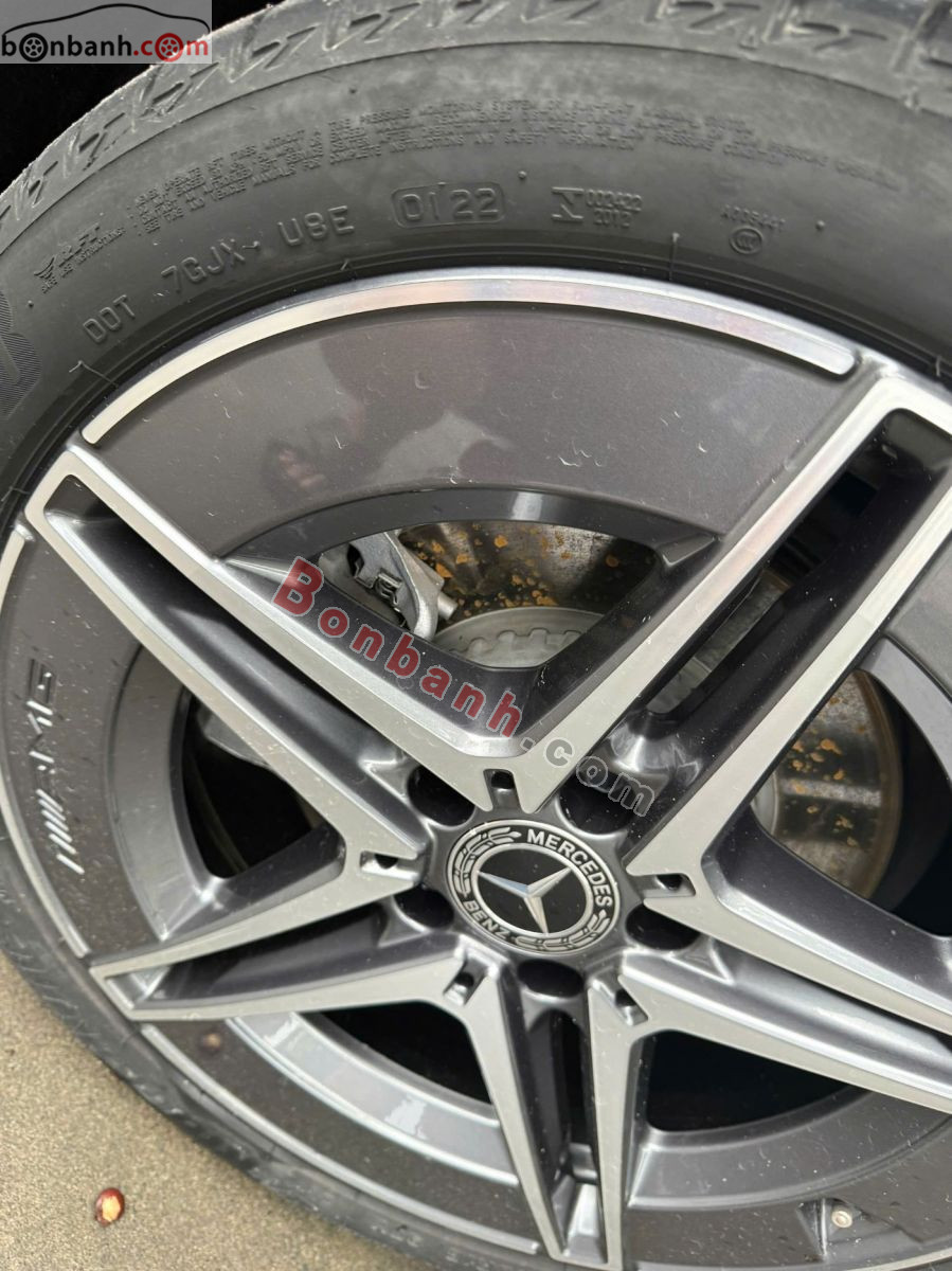 Bán ô tô Mercedes Benz C class C300 AMG - 2022 - xe cũ