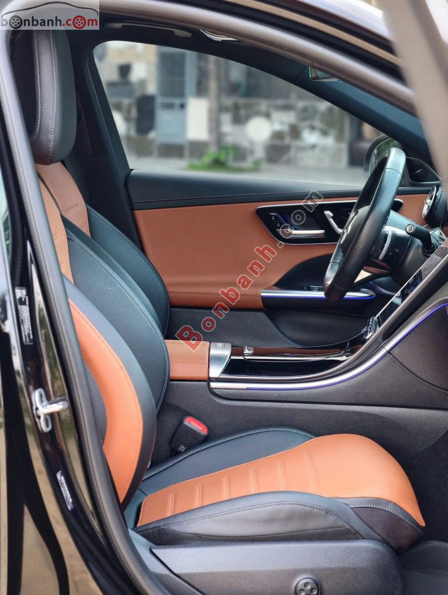 Bán ô tô Mercedes Benz C class C300 AMG - 2022 - xe cũ