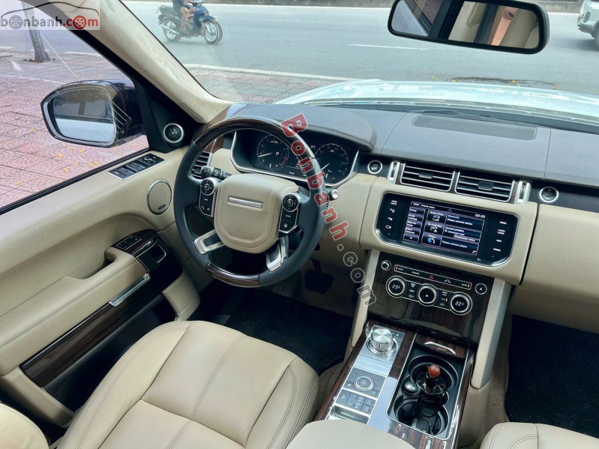 Bán ô tô LandRover Range Rover Autobiography 3.0 - 2014 - xe cũ