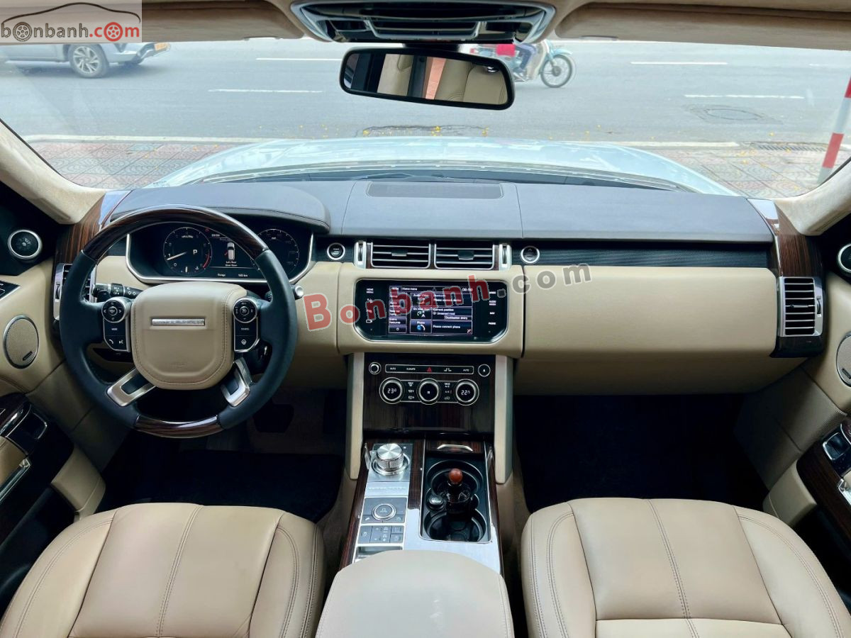 Bán ô tô LandRover Range Rover Autobiography 3.0 - 2014 - xe cũ