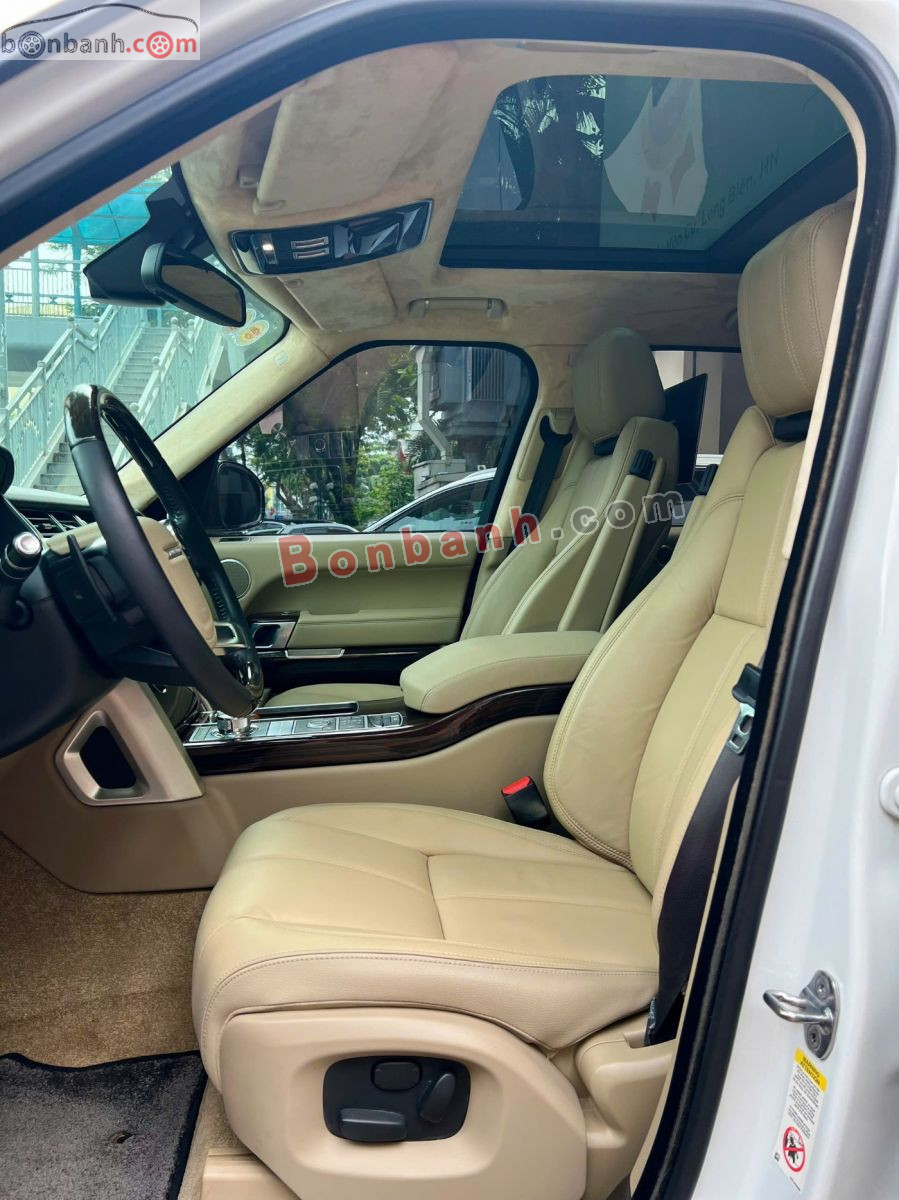 Bán ô tô LandRover Range Rover Autobiography 3.0 - 2014 - xe cũ