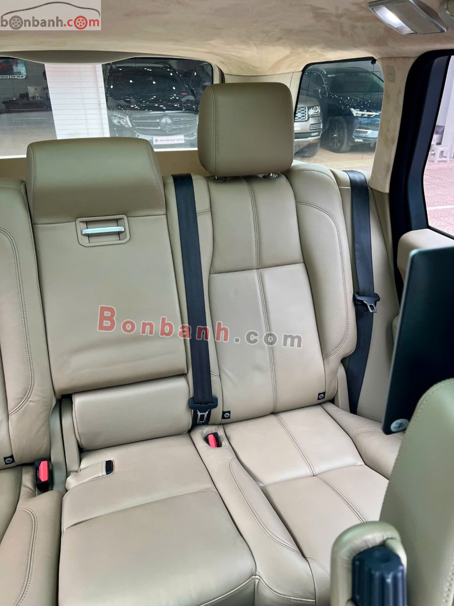 Bán ô tô LandRover Range Rover Autobiography 3.0 - 2014 - xe cũ
