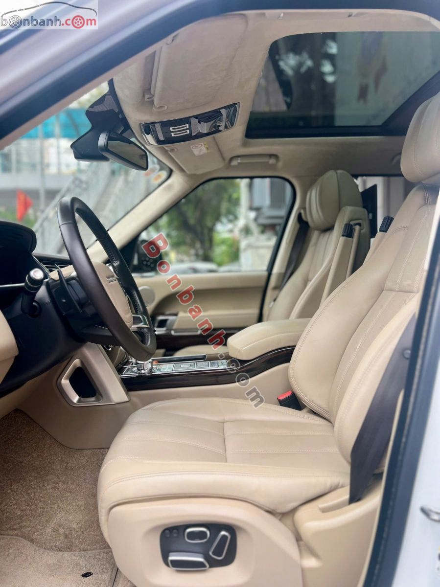 Bán ô tô LandRover Range Rover Autobiography 3.0 - 2015 - xe cũ